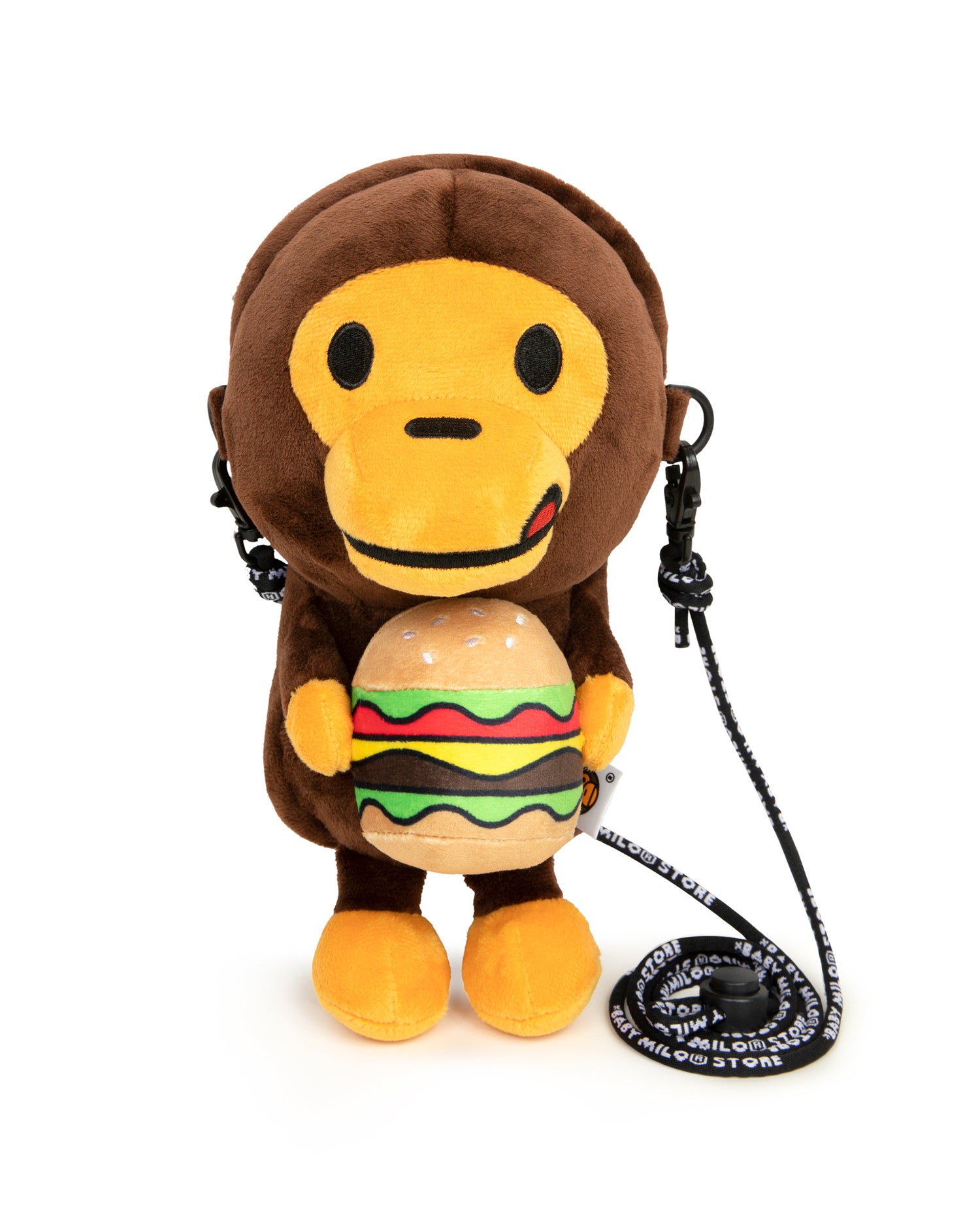 BABY MILO® STORE Baby Milo plush mobile bag | Bape official