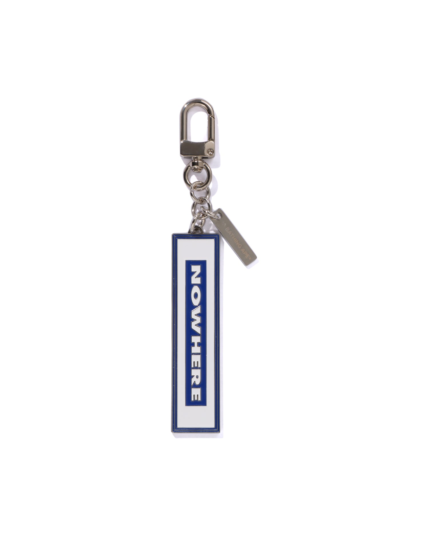 A BATHING APE® Nowhere Keychain | Bape official website – INT.BAPE.COM