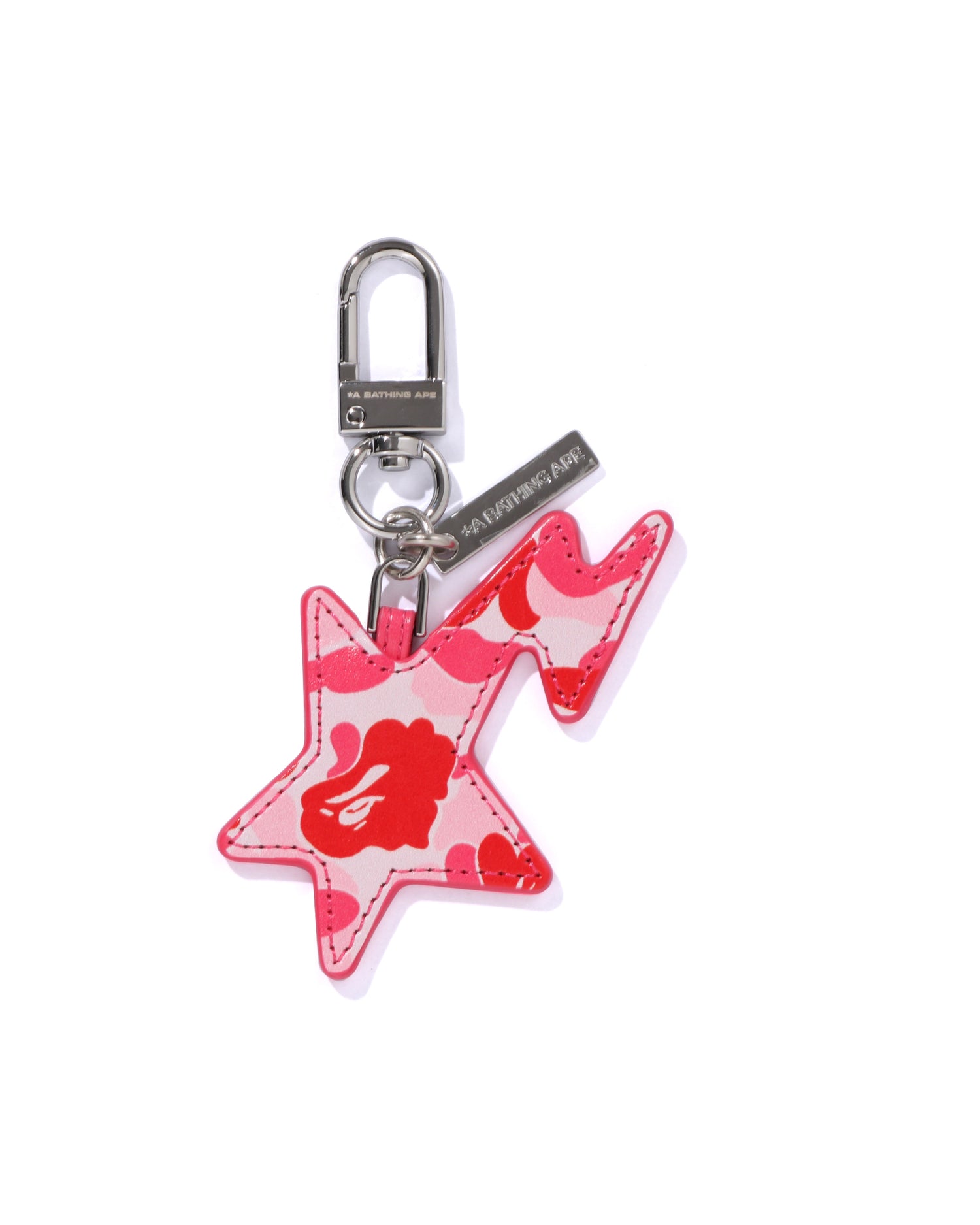 A BATHING APE® Abc Camo STA Keychain | Bape official website – INT