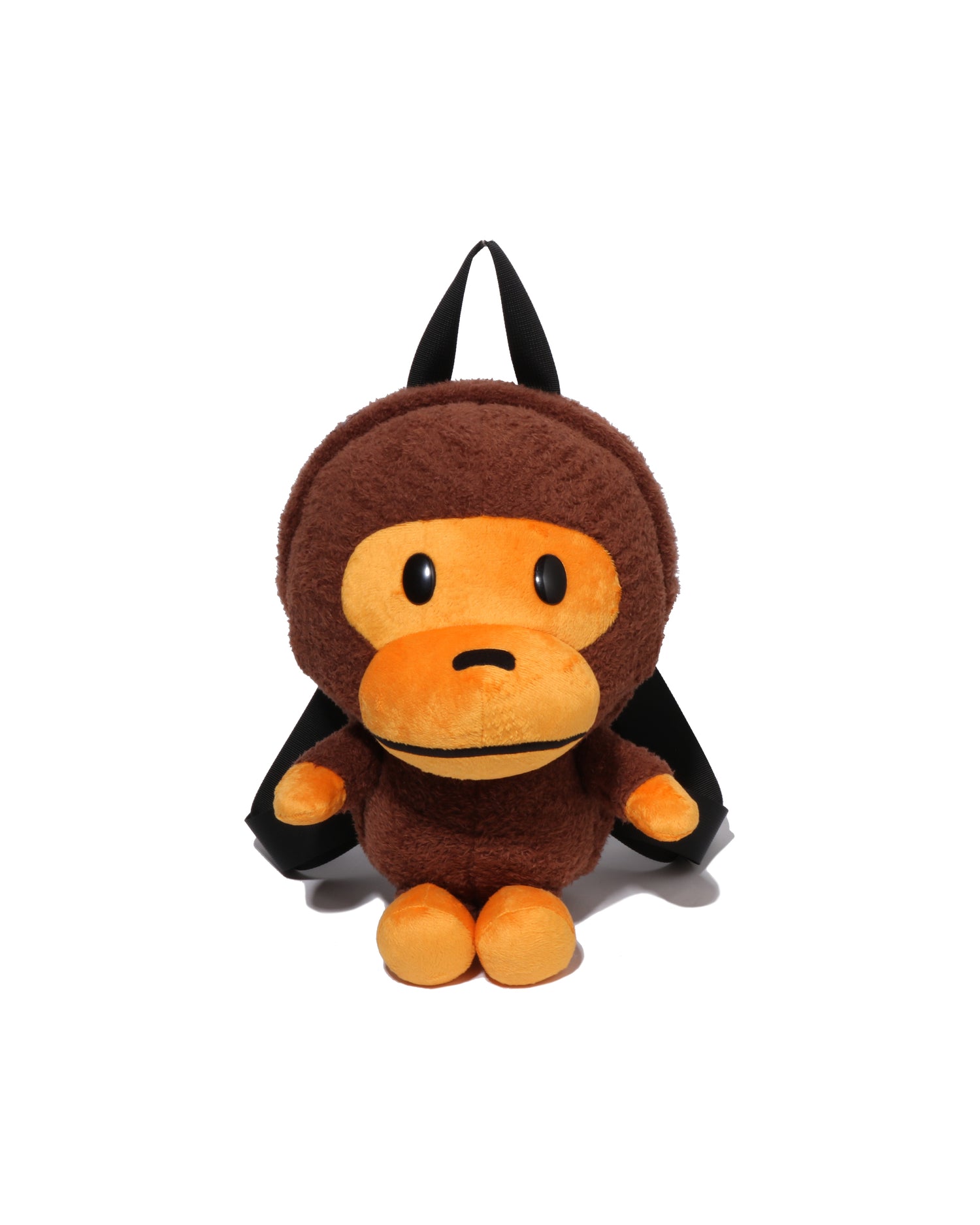 A BATHING APE® Kids Baby Milo Big Plush Doll Daypack | Bape