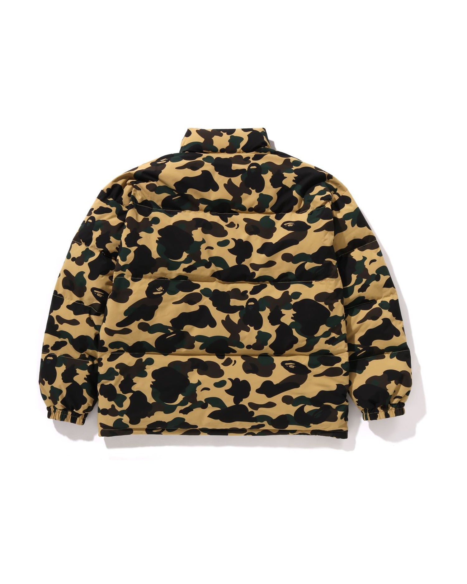 A BATHING APE® 1st Camo Reversible Down Jacket | Bape official