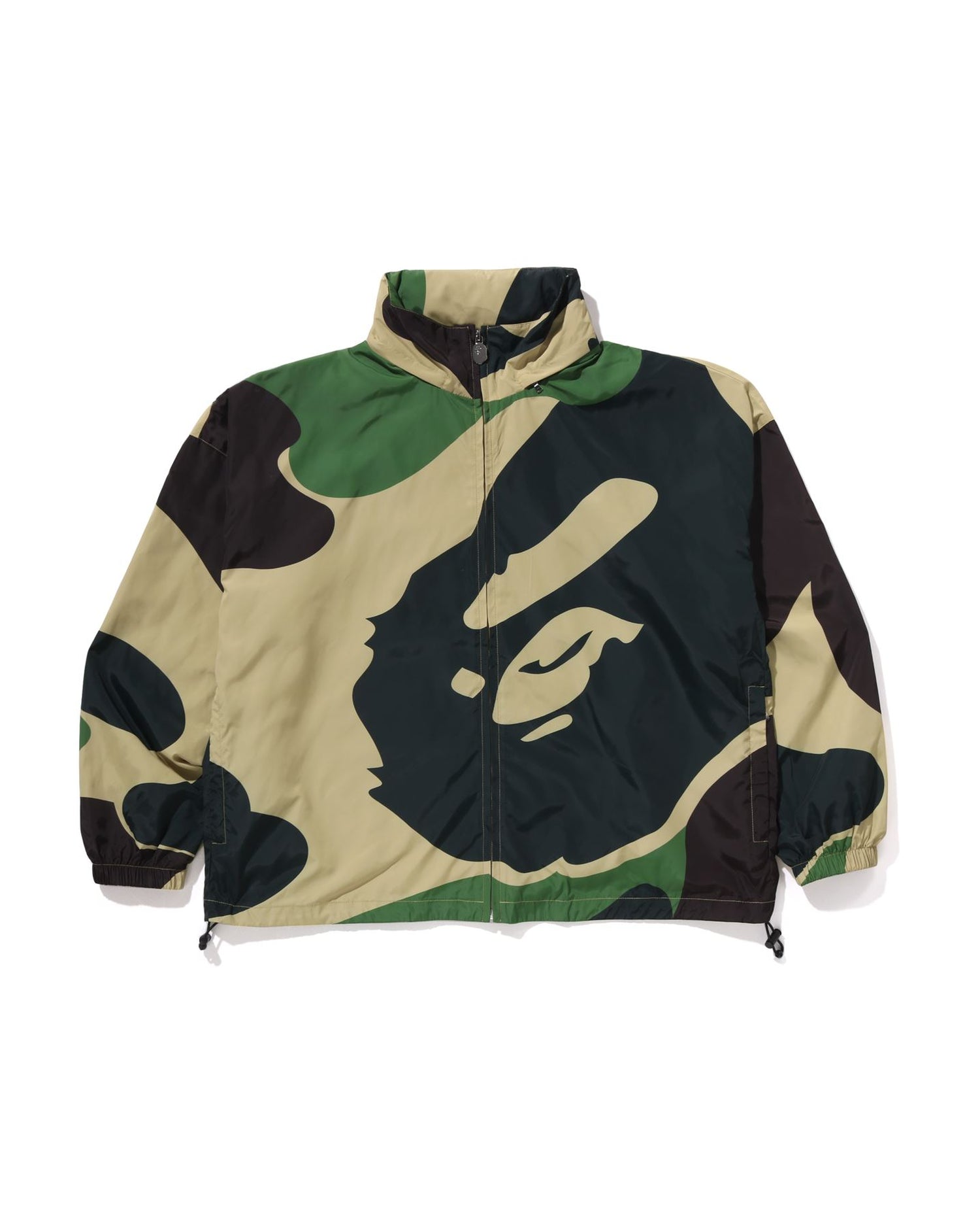 ジャケット・アウター special guest Camo Nylon Hooded Jacket A