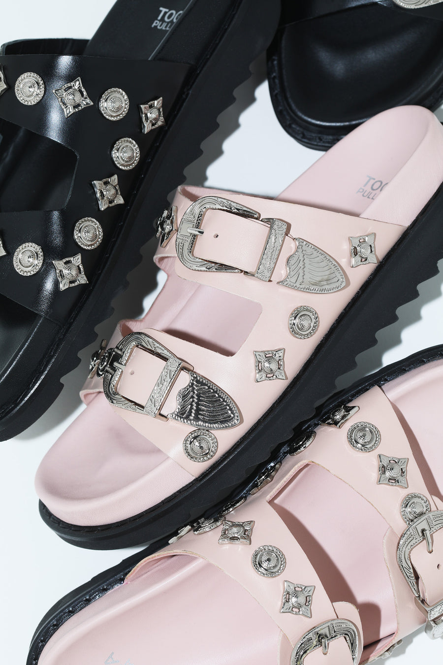 BUCKLE SANDALS(WOMEN) – TOGA ONLINE STORE