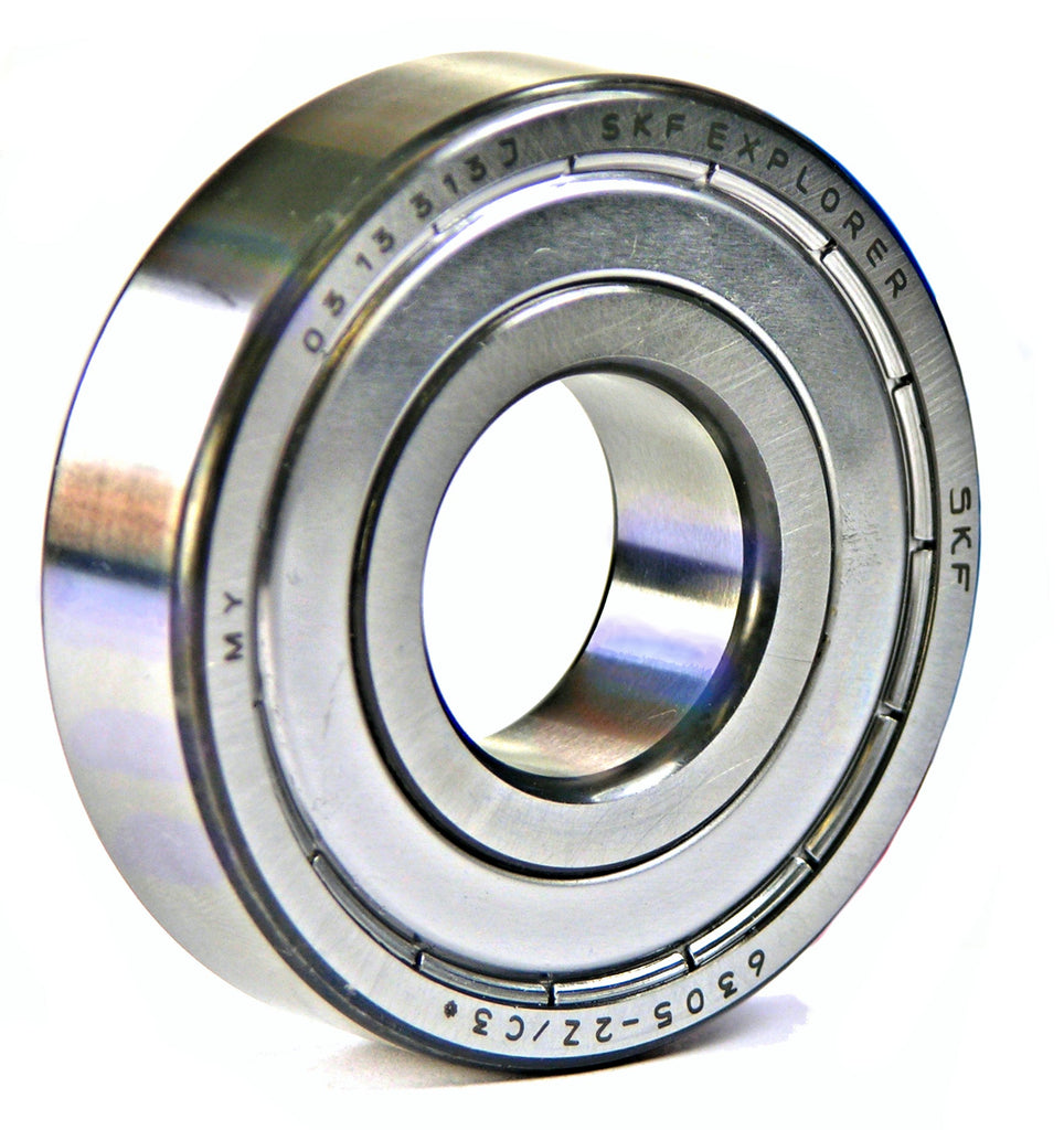Intech Bearing Inc. - 6309-ZZ SKF Shielded Radial Ball Bearing