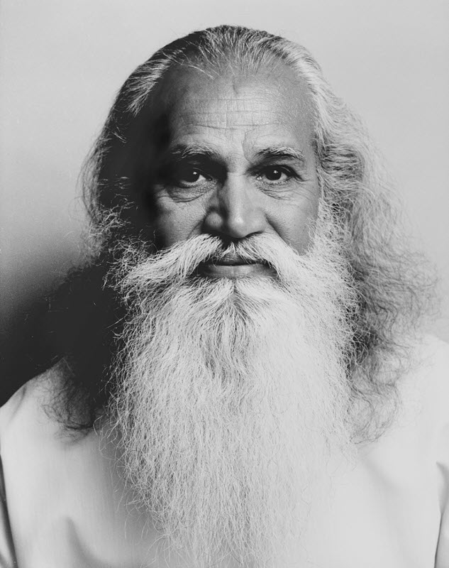 スワミ サッチダナンダ 略歴 |インテグラルヨガ