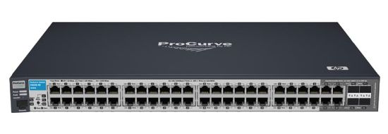 HP ProCurve 2810-48G Switch J9022A | Intelligent Servers UK