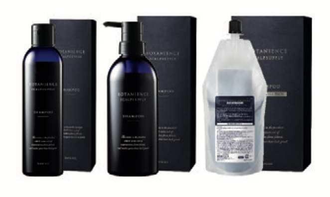 新発売】サンコール ボタニエンス スキャルプサプリ シャンプー