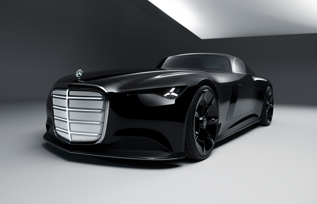 メルセデス・ベンツ「ヴィジョン・アイコニック（Vision Iconic