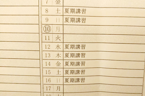 小4はじめてのSAPIX夏期講習、宿題が雪だるま式に膨張中…。 | ページ 2