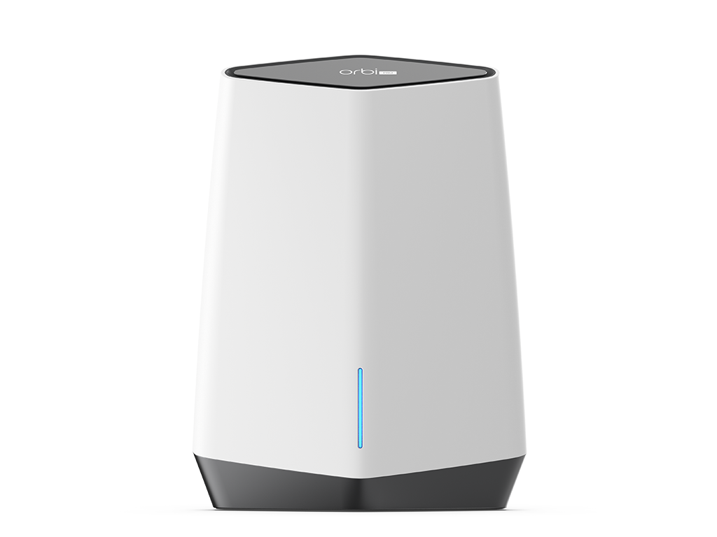 ネットギア、Wi-Fi 6トライバンドメッシュシステム「Orbi Pro WiFi 6