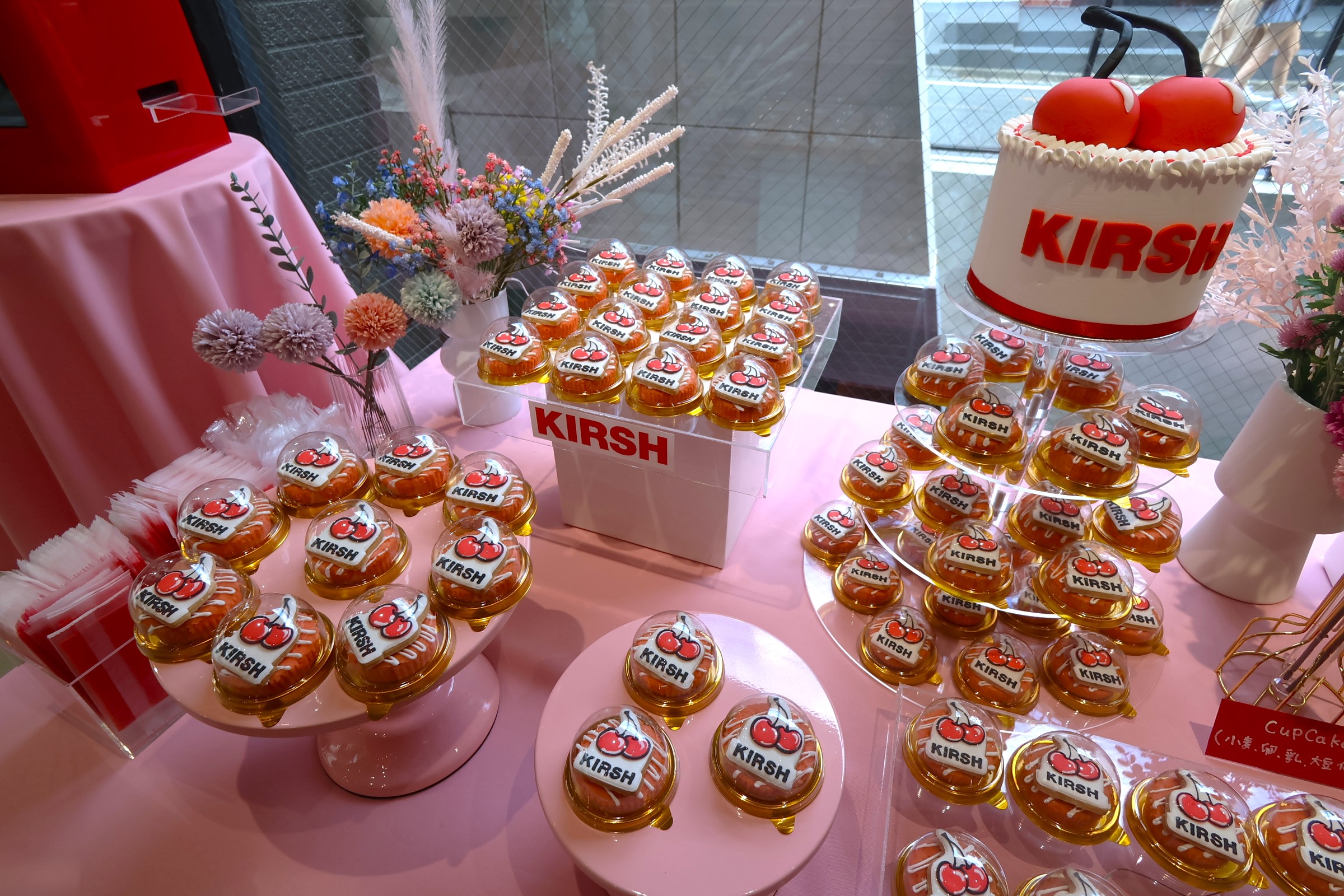 KIRSHが原宿ストアで周年祭開催！ ハローキティコラボも - インター・ベル