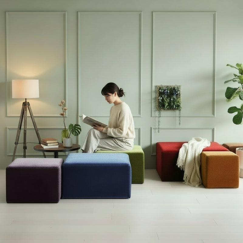 オーダースツール ヌック オーダーメイド｜tomamu｜5555a00013