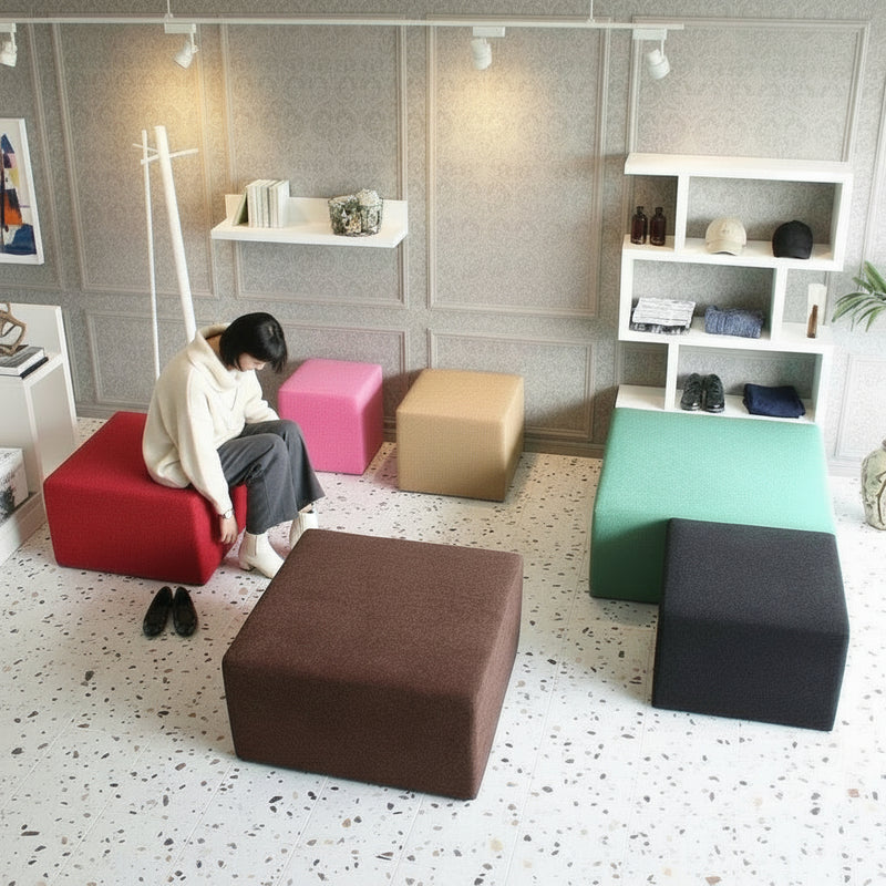 オーダースツール ヌック オーダーメイド｜tomamu｜5555a00013