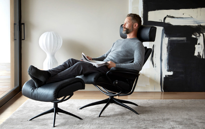 ストレスレス®チェア｜西日本最大級の展示場Homare Gallery