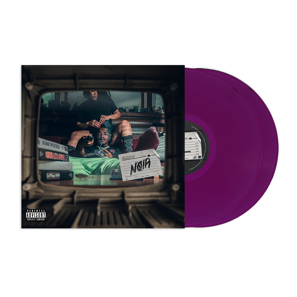 NØIR 2LP Exclusive - Interscope Records