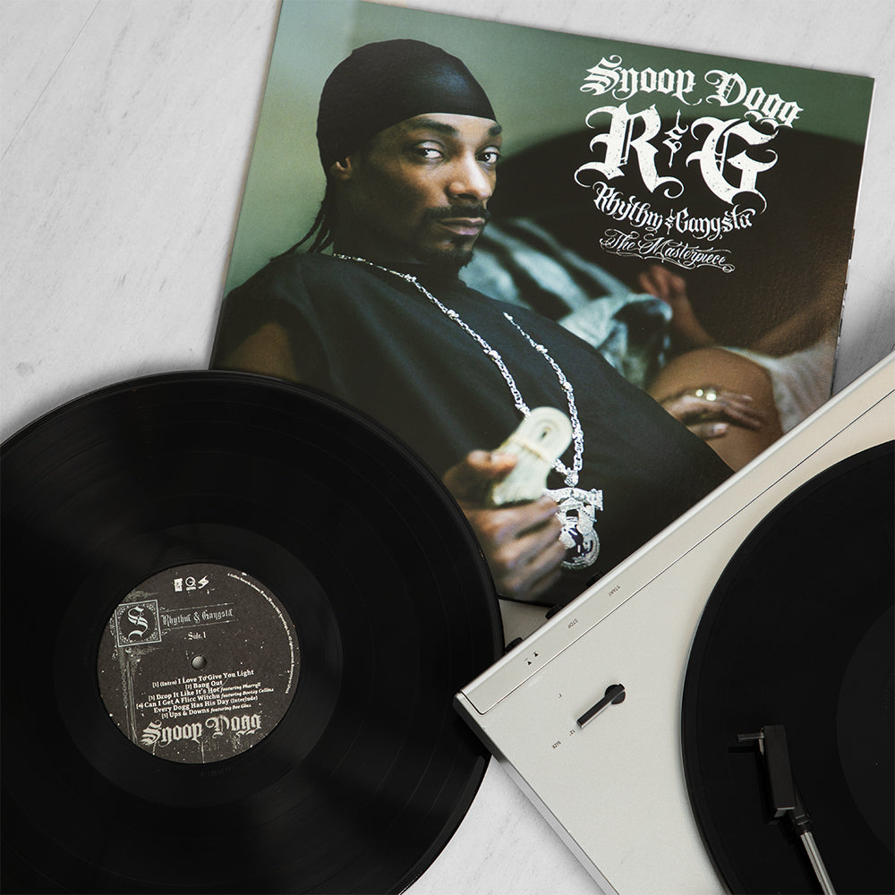 Snoop Dogg - R&G (Rhythm & Gangsta): The Masterpiece Vinyl 2LP