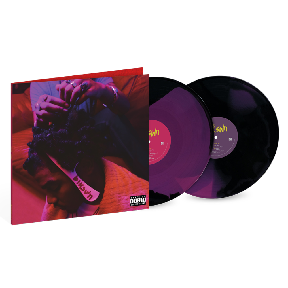 Smino - blkswn 2LP - Interscope Records