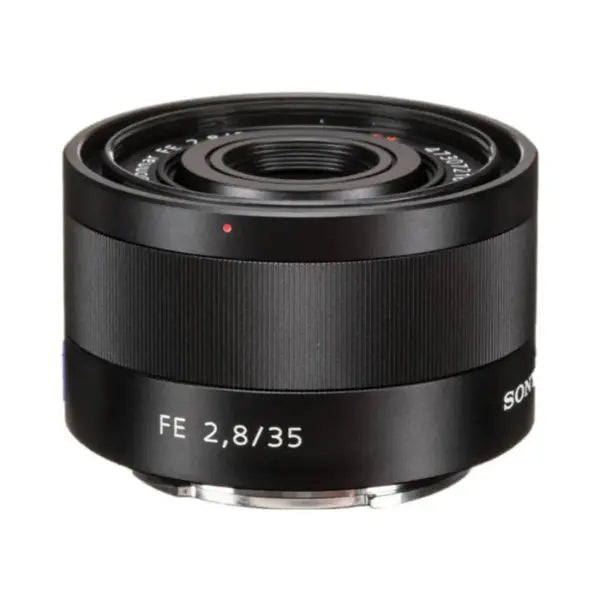 Sony ZEISS Sonnar T* FE 35mm f/2.8 ZA E-Mount Lens