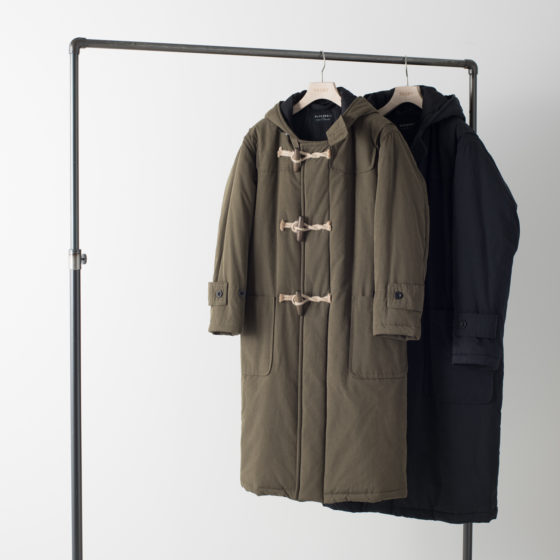 GLOVERALL× STUDIO NICHOLSON| Spotlight - INTHEKNOW | GUEST LIST