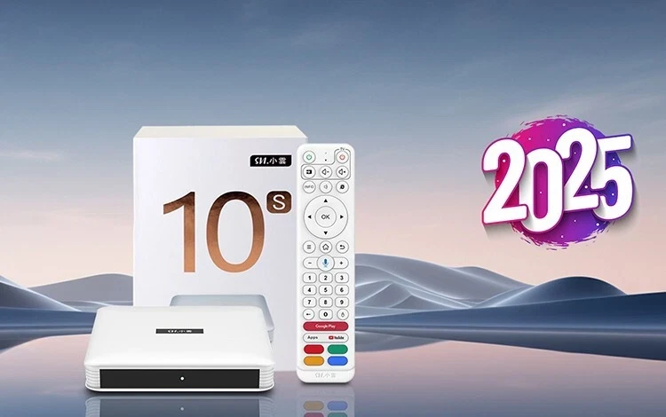 小雲 SviCloud 10S TVボックス SviCloud 2025 SviCloud 10S TV Box