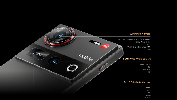 nubia Z70 Ultra - Nubia Store (Global)