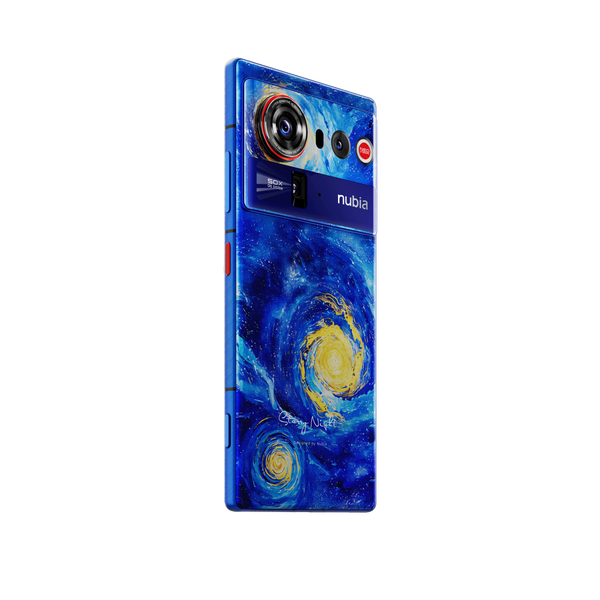 nubia Z80 Ultra Smartphone: 1.5K UDC Display, Snapdragon 8 Elite