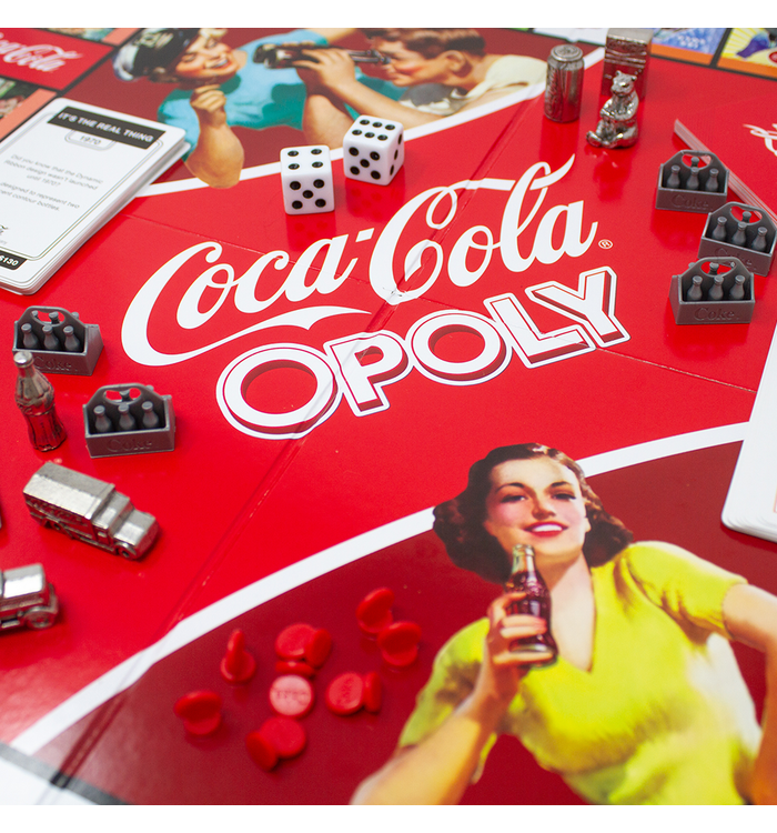 Coca-Cola Monopoly Game | Coca-Cola Store