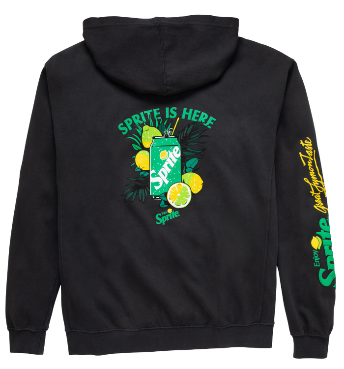 Sprite Here Unisex Hoodie | Coca-Cola Store