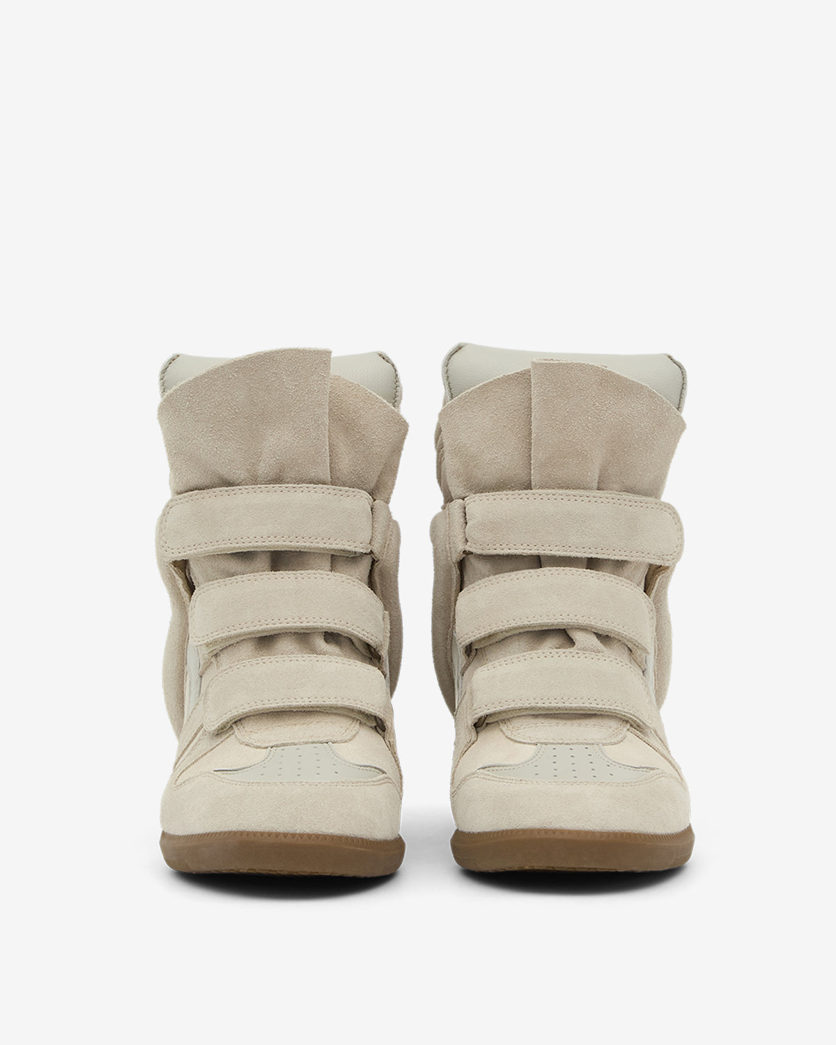 Wedge Sneakers | ISABEL MARANT Official Online Store