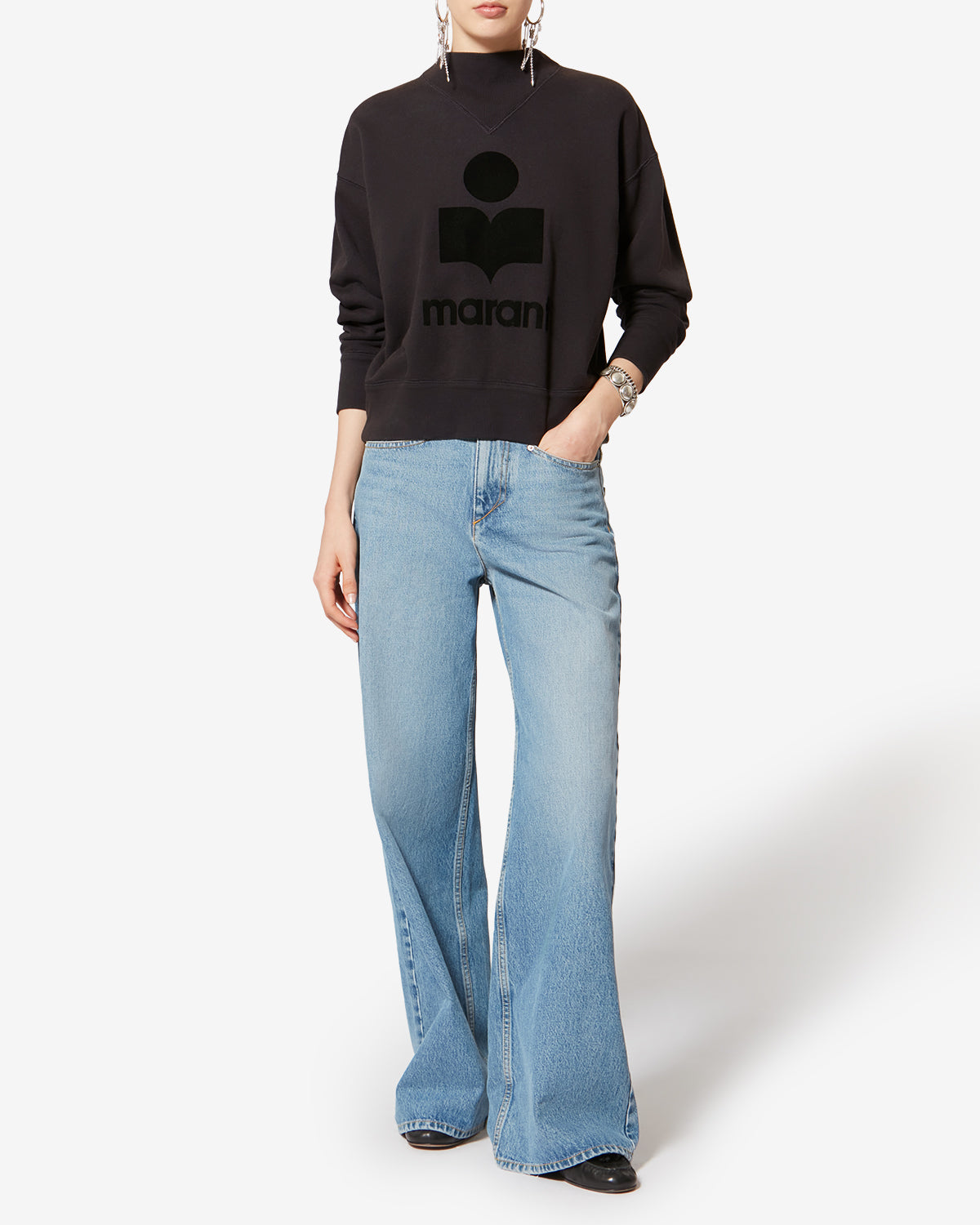 レディーススウェットシャツ – Isabel Marant & Marant Étoile | 公式