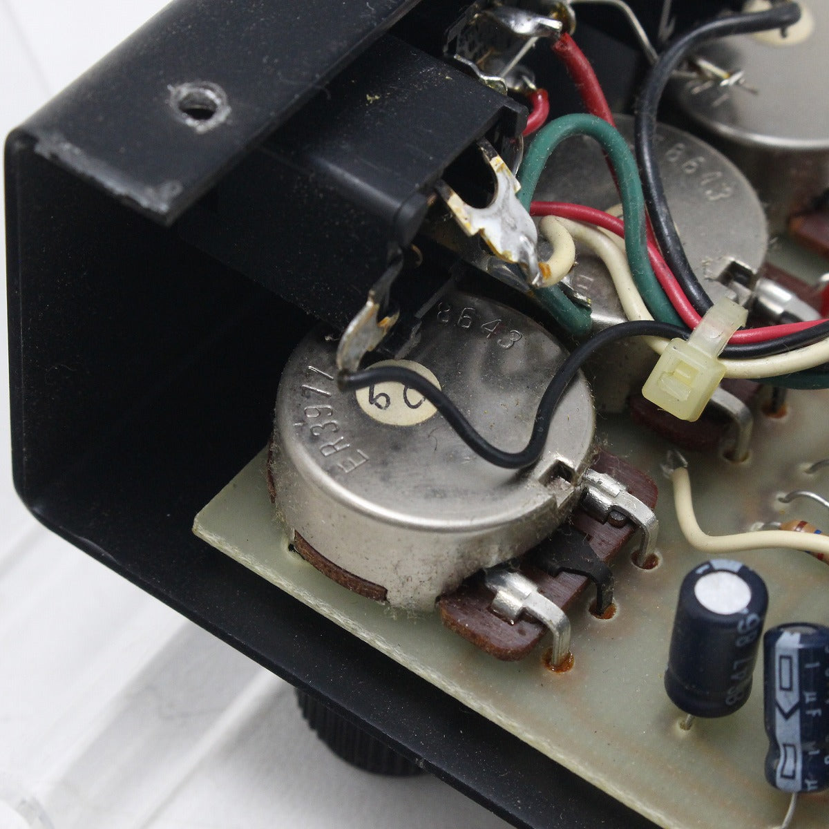 PROCO / RAT Black Face LM308N made in 1986 – Ishibashi Music