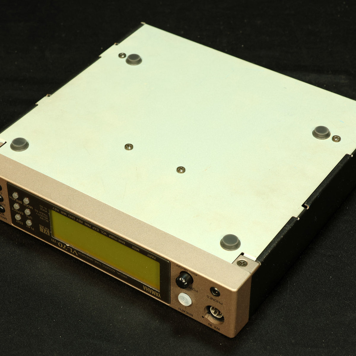 YAMAHA / WX5 with VL70-m – Ishibashi Music Corporation.