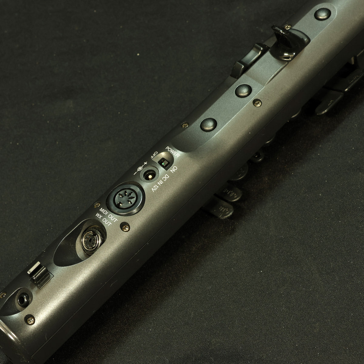 YAMAHA / WX5 with VL70-m – Ishibashi Music Corporation.