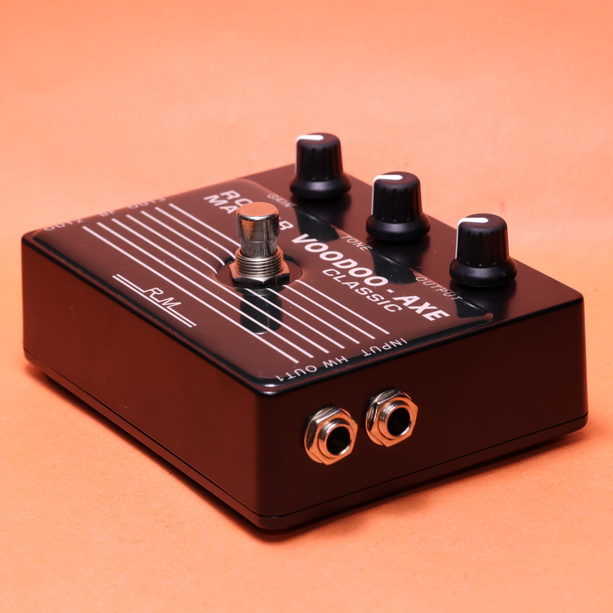 ROGER MAYER / VOODOO-AXE Classic – Ishibashi Music Corporation.