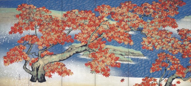 足立美術館を代表する近代日本画の3大名作を徹底解説 ｜ 和樂web 美の