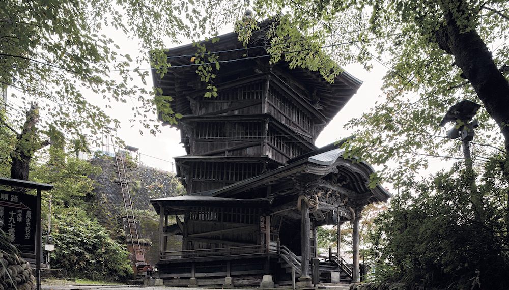 さざえ堂を建築家が解説！福島県会津若松の旅行や観光前に知っておき