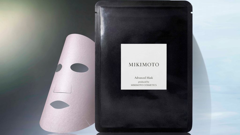 真珠のような輝きを育む「ミキモト アドバンスト マスク」登場 ｜ 和樂