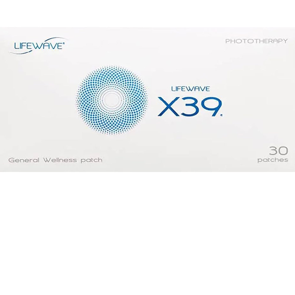 Lifewave X39 - In Touch With Your Health