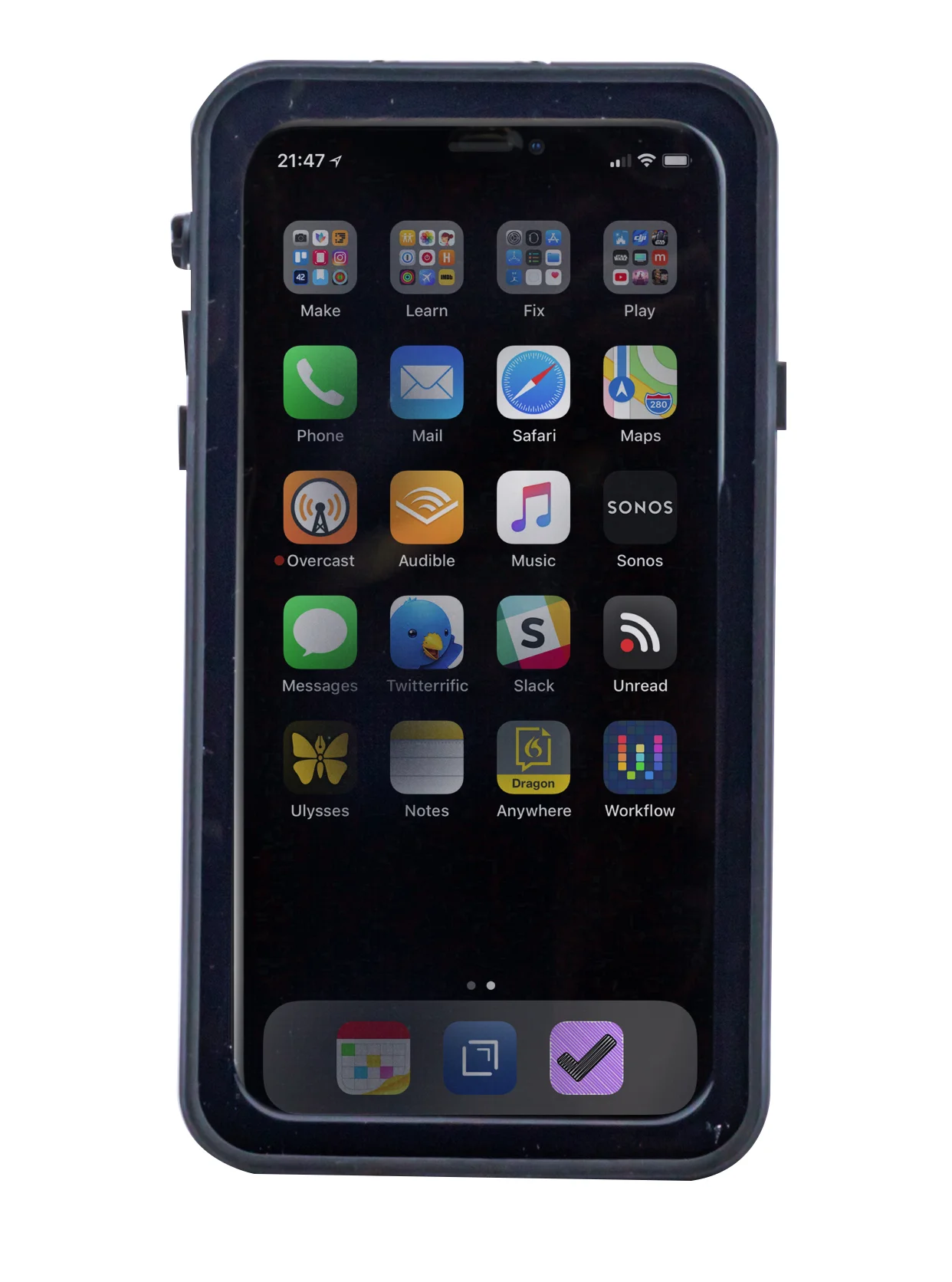 Xciel iPhone 14 Plus ATEX Zone 2 - Intrinsically Safe Store