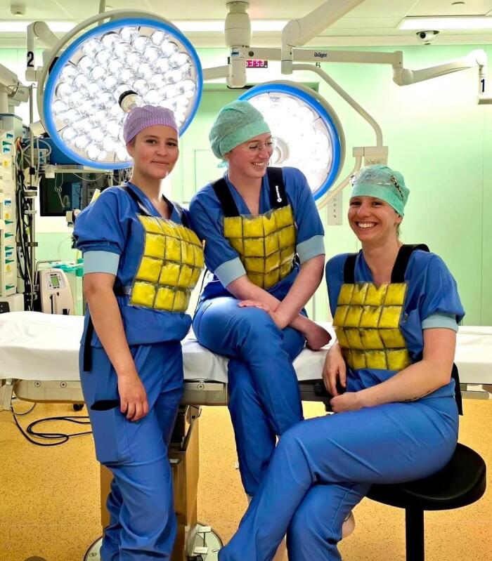 医療用クーリングベスト｜クーリングウェア｜INUTEQ イヌテック