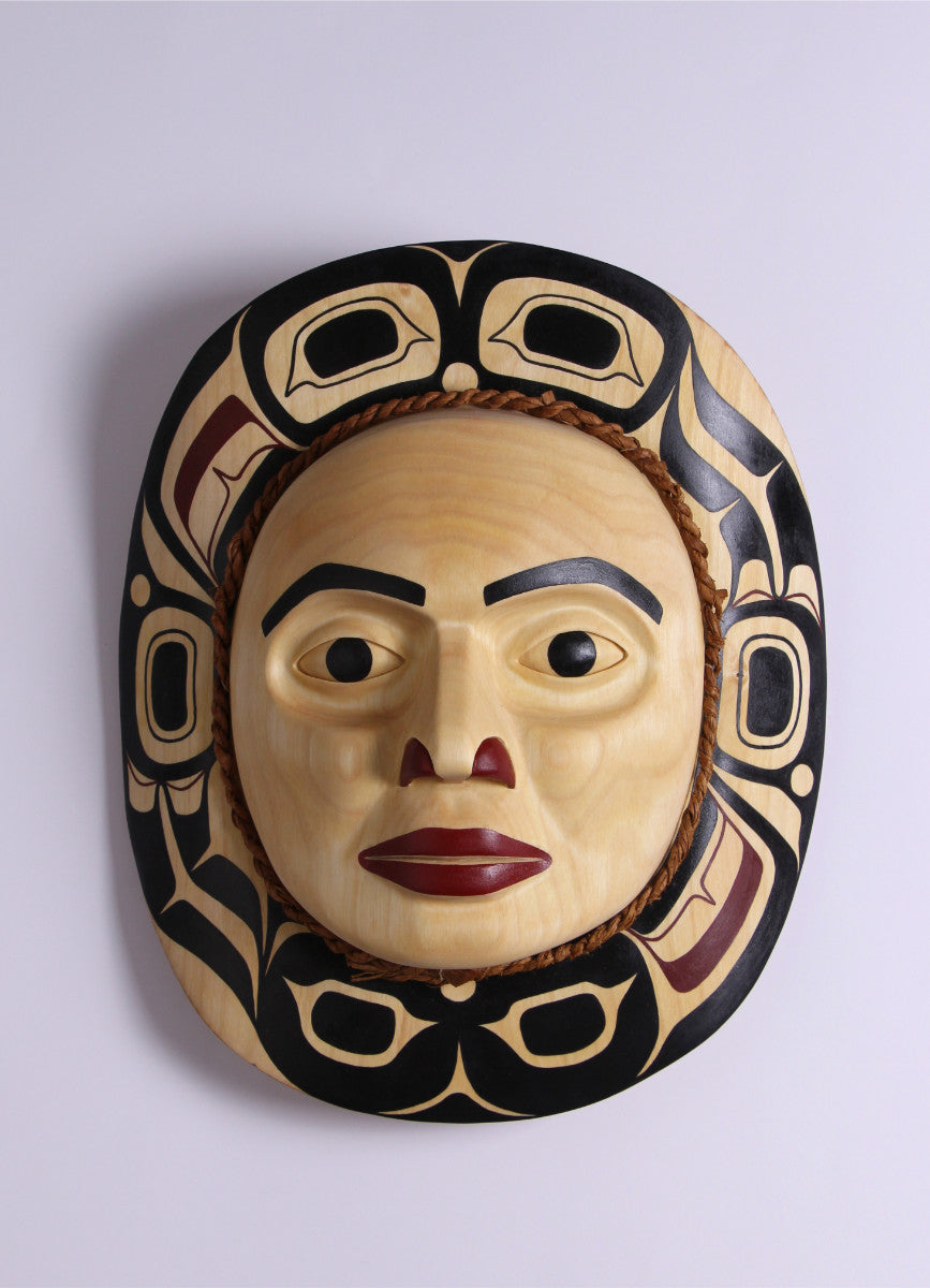 Moon Mask “Generational Eyes” by Savannah Medeiros