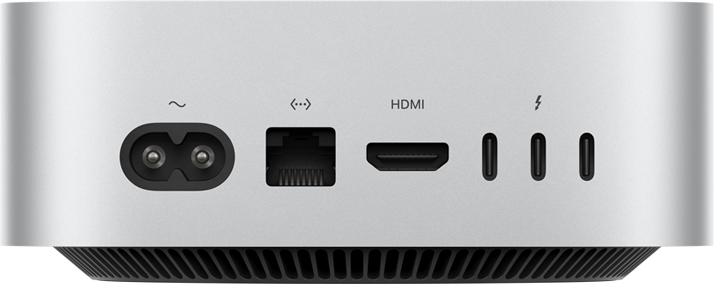 Mac Mini - M4 - iNvent Store
