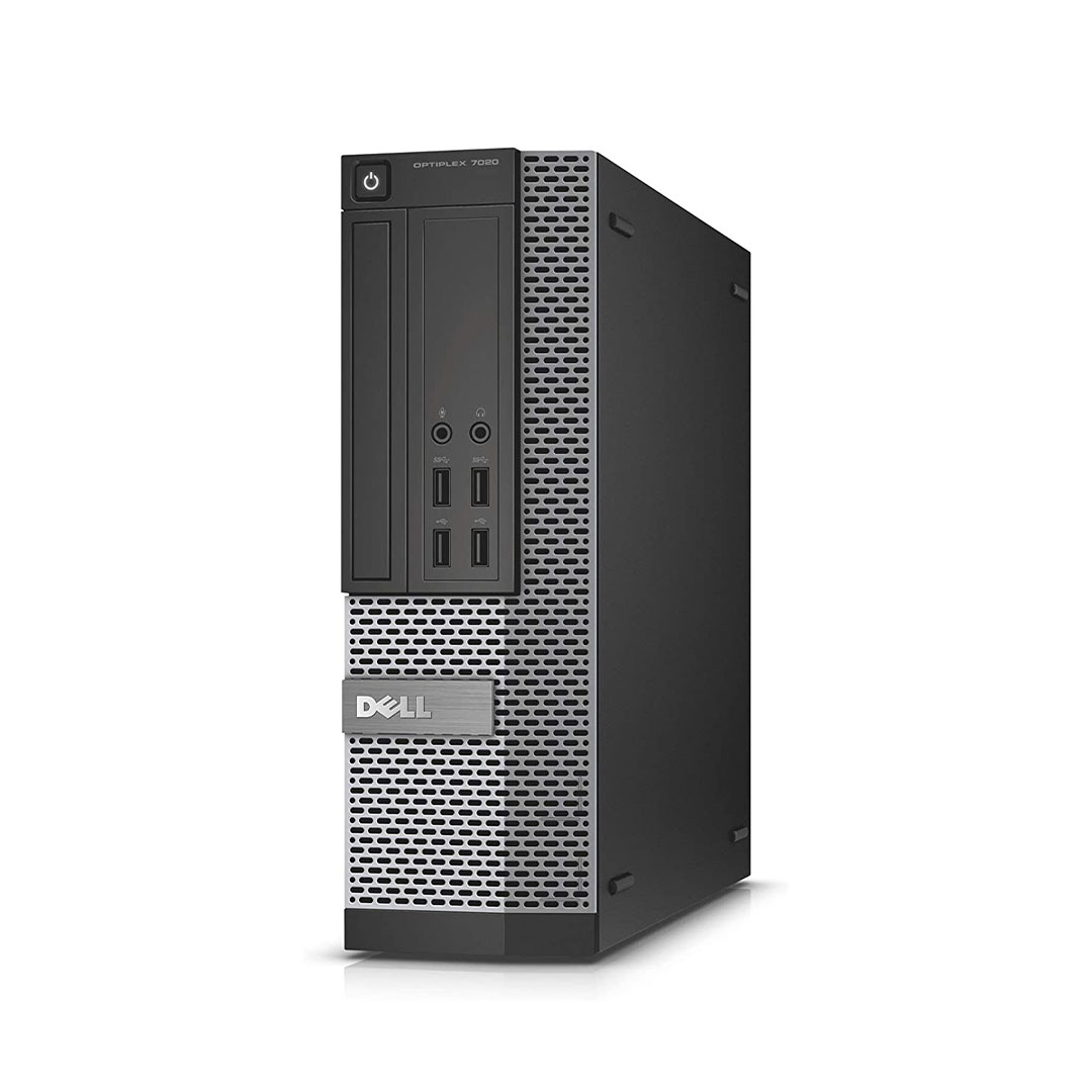 Refurbished Dell Optiplex 7020 SFF | Invicta PCs