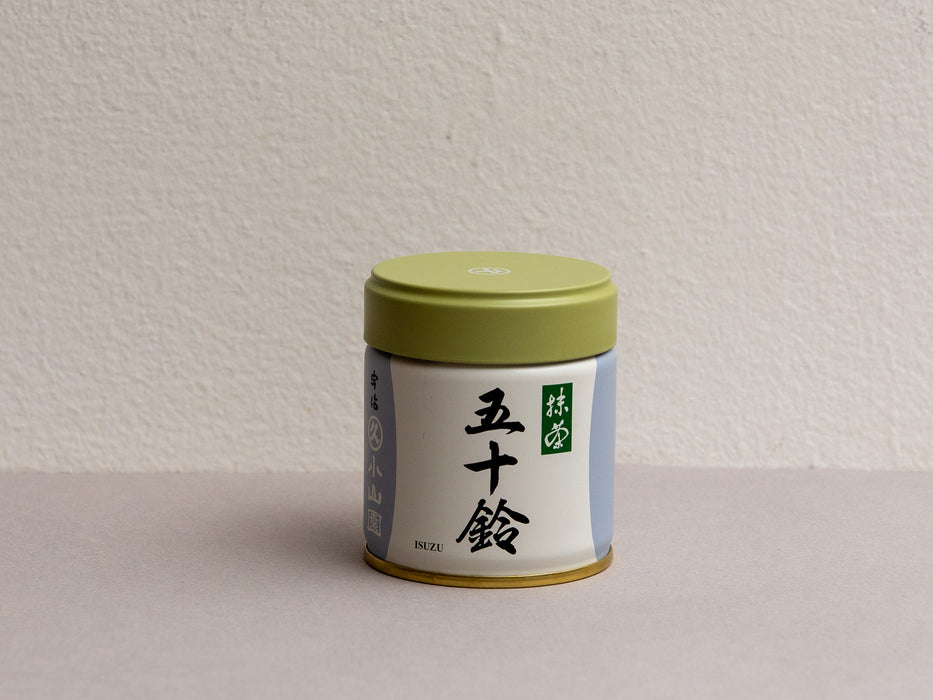 Isuzu Matcha, Marukyu Koyamaen - For Traditional Matcha and Lattes