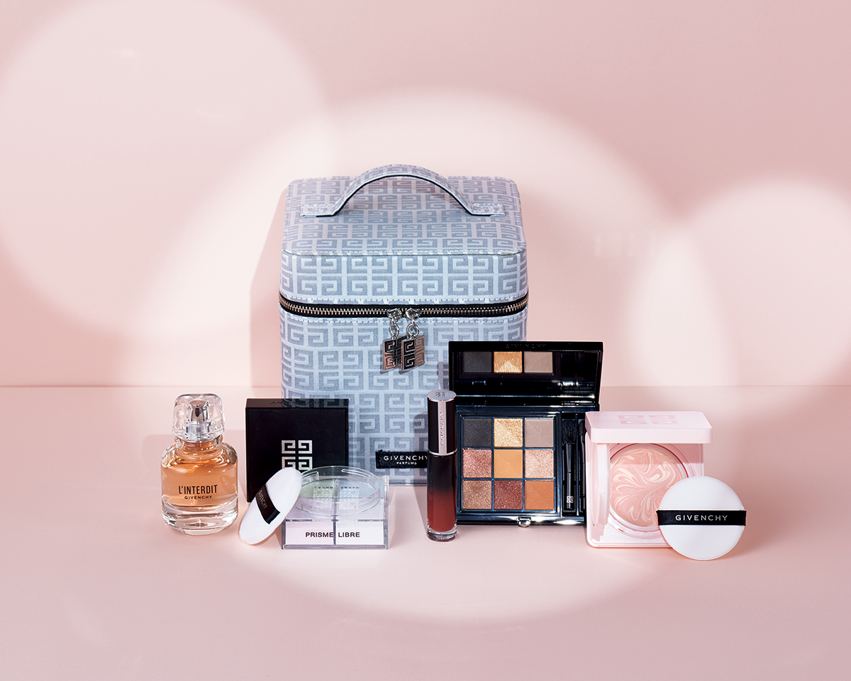 2023年クリスマスコフレ【ジバンシイ】すべて現品！お得すぎる6点