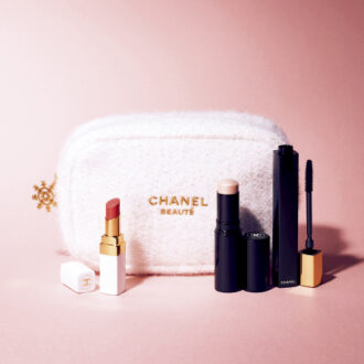 2024年クリスマスコフレ【シャネル】定番アイテムのセットに、可愛