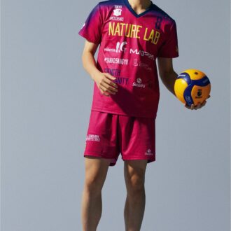 東京グレートベアーズ 柳田選手×深津選手】独占インタビュー&撮り