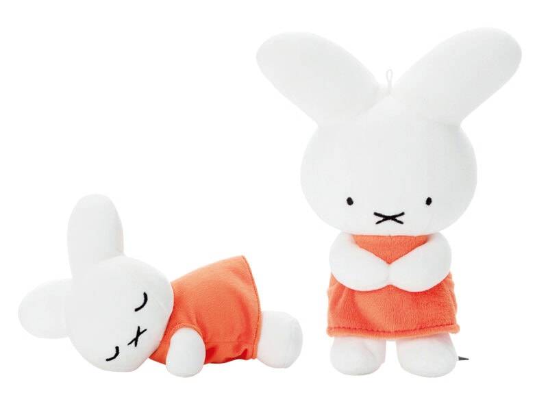 2025年はミッフィー誕生70周年！キュートな限定アイテムが登場 | InRed