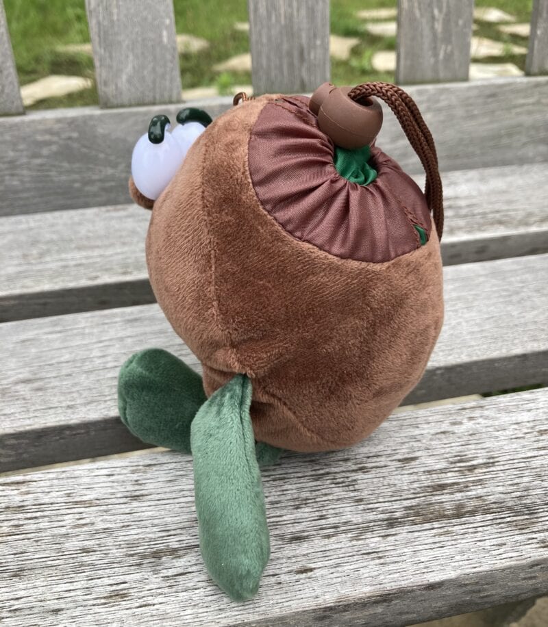 インレッド7月号の付録は「ゼスプリ キウイブラザーズ グリーンの