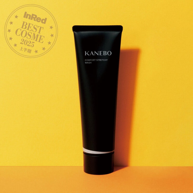 2025年上半期ベストコスメ速報！】洗顔料部門1位は『KANEBO』！濃密な